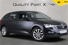 Used Skoda Scala