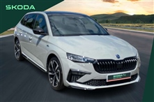 Used Skoda Scala