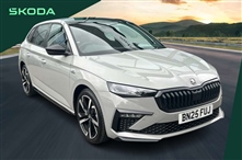 Used Skoda Scala