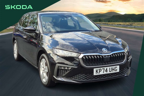 Large image for the Used Skoda Scala