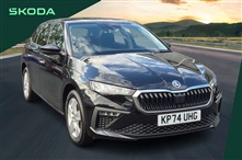 Used Skoda Scala