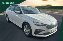 Used Skoda Scala