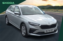 Used Skoda Scala