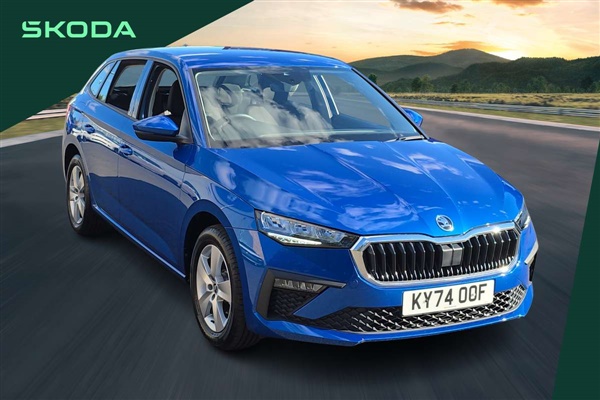 Large image for the Used Skoda Scala