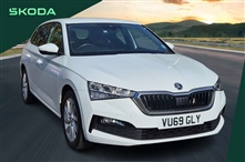 Used Skoda Scala