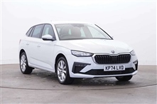 Used Skoda Scala