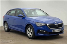 Used Skoda Scala