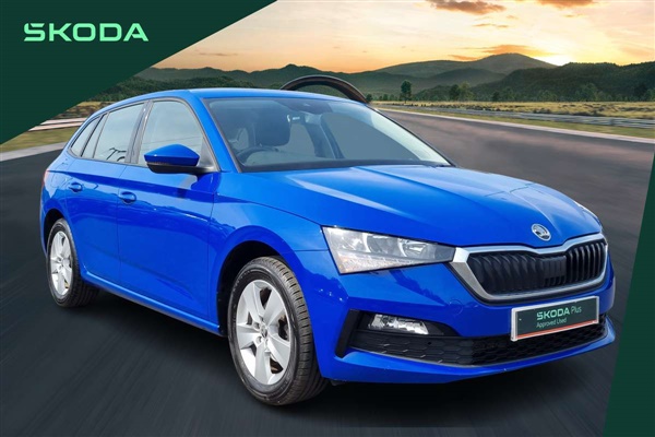 Large image for the Used Skoda Scala