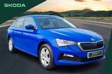 Used Skoda Scala