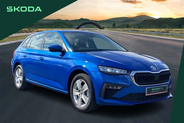 Large image for the Used Skoda Scala