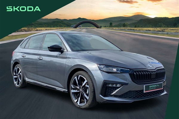 Large image for the Used Skoda Scala