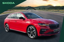 Used Skoda Scala