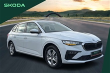 Used Skoda Scala