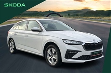 Used Skoda Scala