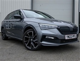 Used Skoda Scala