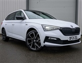 Used Skoda Scala