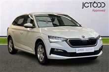 Used Skoda Scala