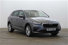 Used Skoda Scala