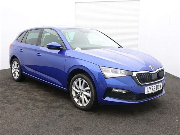 Large image for the Used Skoda Scala