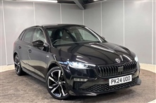 Used Skoda Scala