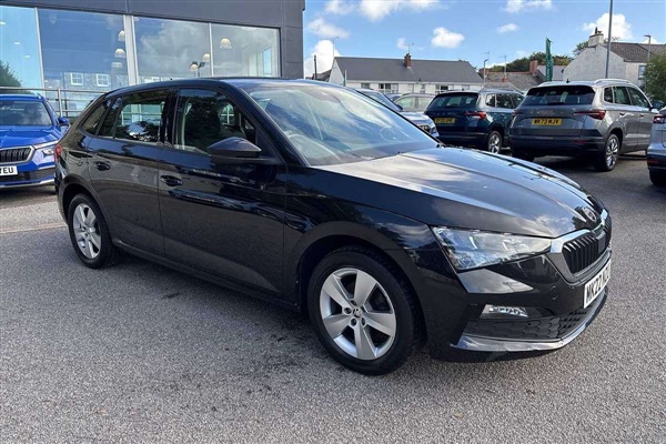 Large image for the Used Skoda Scala