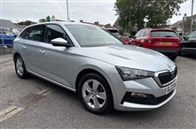 Used Skoda Scala
