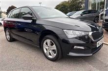 Used Skoda Scala Used Skoda Scala