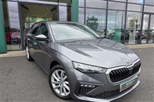 Used Skoda Scala