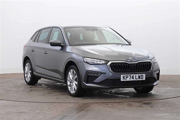 Large image for the Used Skoda Scala