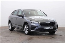 Used Skoda Scala