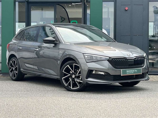 Large image for the Used Skoda Scala