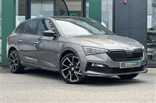Used Skoda Scala
