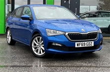 Used Skoda Scala
