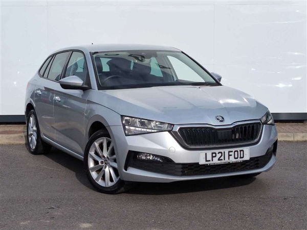 Large image for the Used Skoda Scala