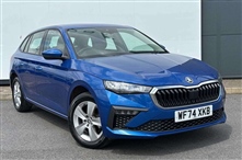Used Skoda Scala