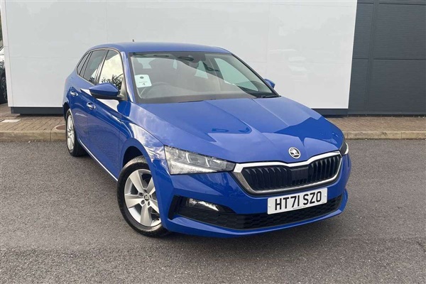 Large image for the Used Skoda Scala