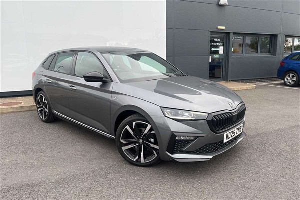 Large image for the Used Skoda Scala