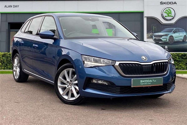Large image for the Used Skoda Scala