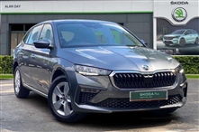Used Skoda Scala