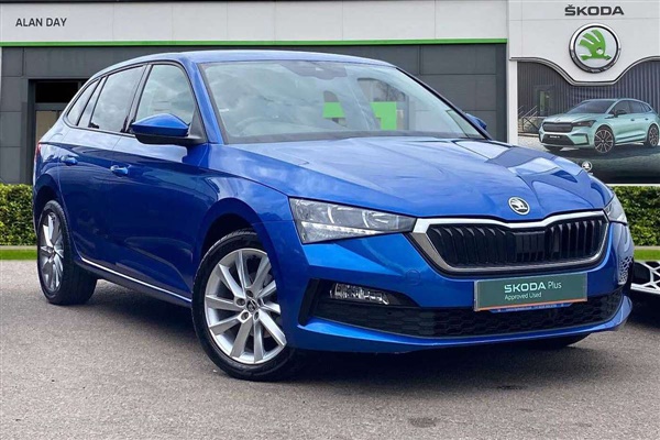 Large image for the Used Skoda Scala