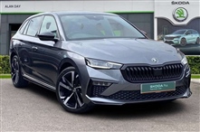 Used Skoda Scala
