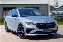 Used Skoda Scala