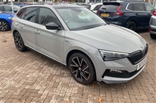Used Skoda Scala Used Skoda Scala