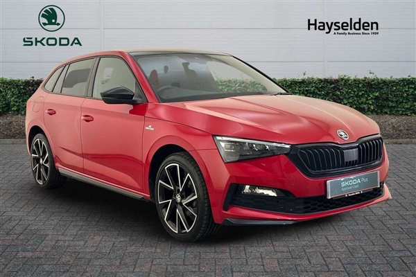 Large image for the Used Skoda Scala