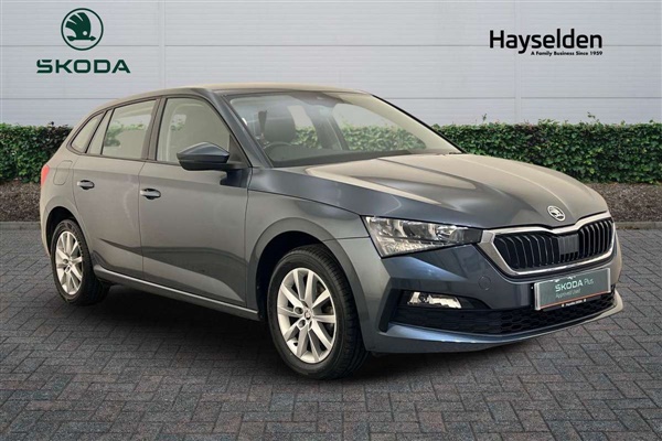 Large image for the Used Skoda Scala