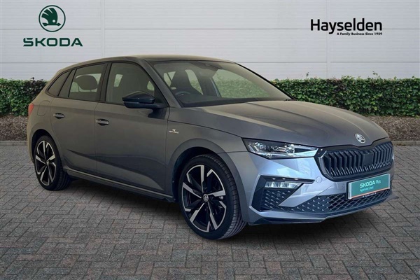 Large image for the Used Skoda Scala