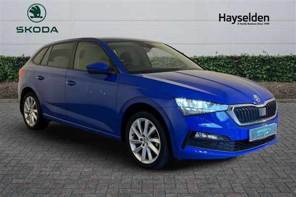 Large image for the Used Skoda Scala