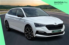 Used Skoda Scala