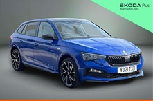 Used Skoda Scala