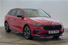 Used Skoda Scala